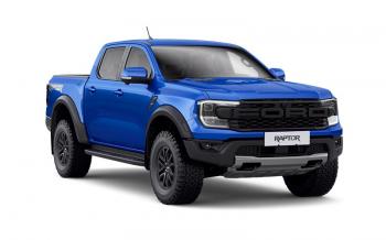 Ford Raptor - Siêu bán tải